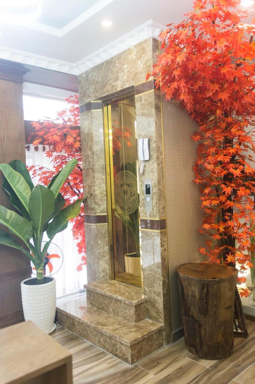 Secret Garden Hotel Thành Pho Ho Chí Minh Esterno foto